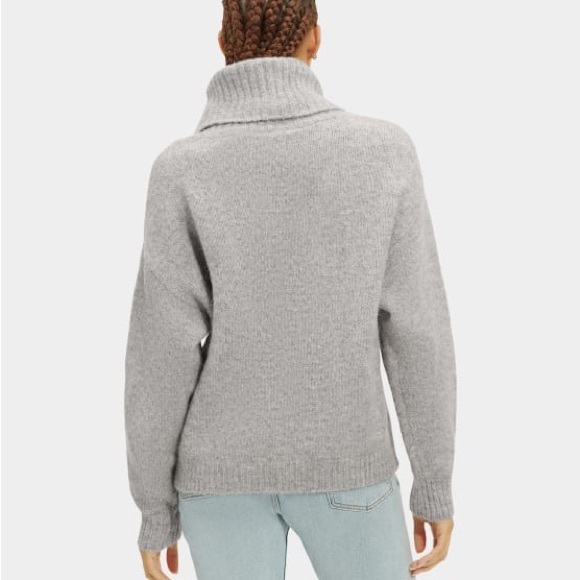NWT UGG Women’s Lylah Rollneck Sweater. S - Picture 11 of 12